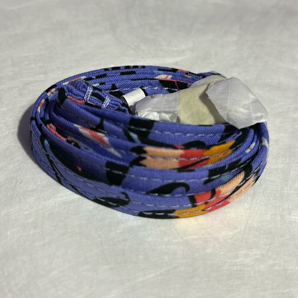 Vera Bradley Hands Free Lanyard - #1010 - Picture 2 of 2